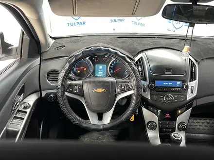 Chevrolet Cruze 2014 года за 4 950 000 тг. в Шымкент – фото 8