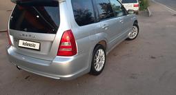 Subaru Forester 2003 годаүшін4 550 000 тг. в Алматы – фото 2