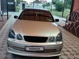 Lexus GS 300 2004 годаүшін5 000 000 тг. в Алматы
