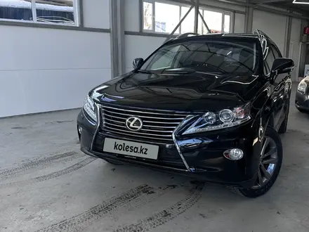 Lexus RX 350 2015 года за 15 500 000 тг. в Астана