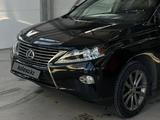 Lexus RX 350 2015 года за 15 500 000 тг. в Астана – фото 2