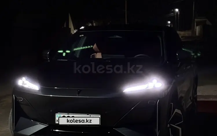 Deepal S07 2025 года за 9 500 000 тг. в Астана