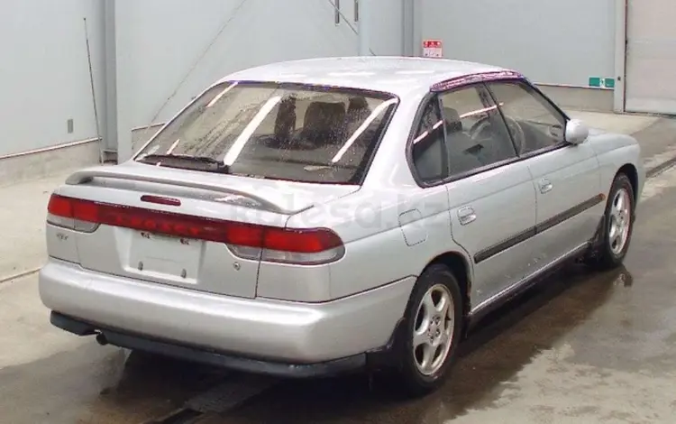 Subaru Legacy 1997 года за 250 000 тг. в Алматы