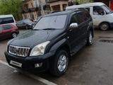 Toyota Land Cruiser Prado 2007 года за 11 400 000 тг. в Кокшетау – фото 2