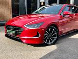 Hyundai Sonata 2020 года за 9 595 000 тг. в Караганда – фото 2
