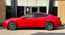 Hyundai Sonata 2020 годаүшін9 595 000 тг. в Караганда – фото 3