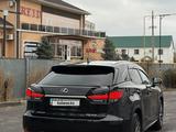 Lexus RX 200t 2019 годаүшін26 000 000 тг. в Актобе – фото 5