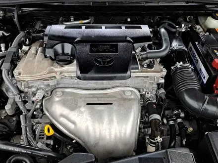 Toyota Camry 2019 года за 12 450 000 тг. в Астана – фото 11