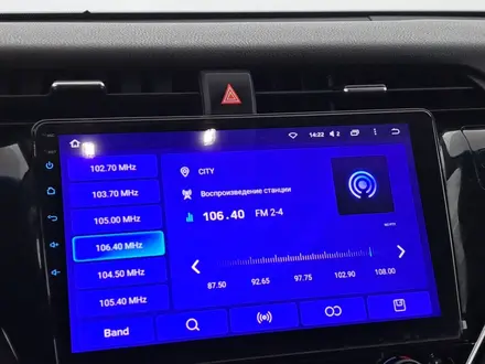 Toyota Camry 2019 года за 12 450 000 тг. в Астана – фото 18