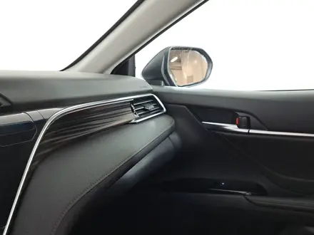 Toyota Camry 2019 года за 12 450 000 тг. в Астана – фото 24