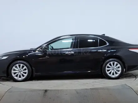Toyota Camry 2019 года за 12 450 000 тг. в Астана – фото 8