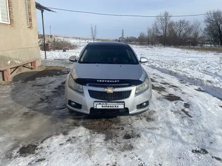 Chevrolet Cruze 2009 года за 3 500 000 тг. в Алматы – фото 3