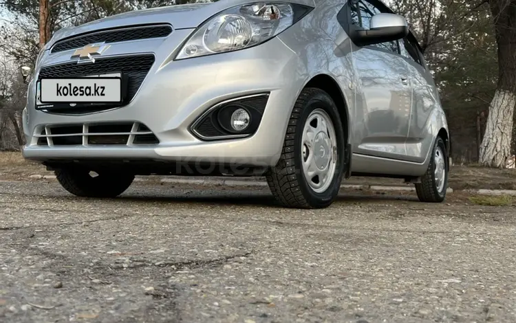 Chevrolet Spark 2023 годаүшін6 630 000 тг. в Павлодар