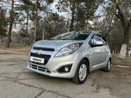 Chevrolet Spark 2023 года за 6 630 000 тг. в Павлодар – фото 2