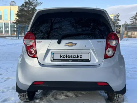 Chevrolet Spark 2023 года за 6 370 000 тг. в Павлодар – фото 5