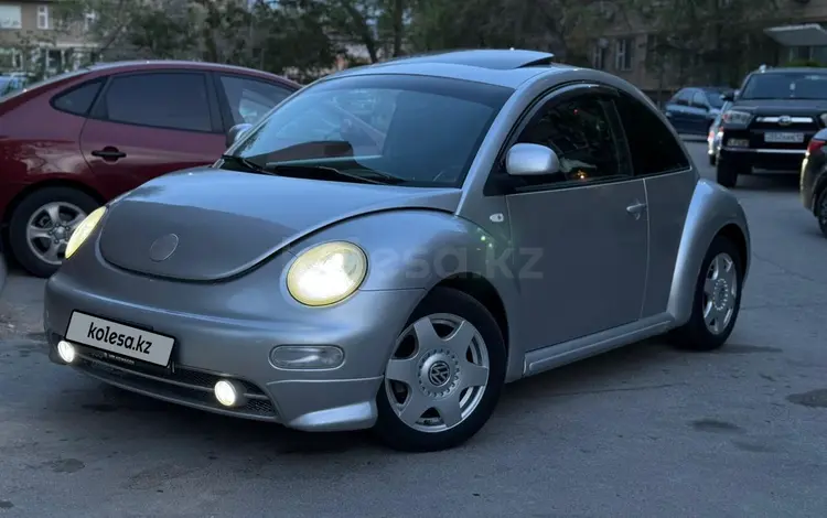 Volkswagen Beetle 2000 годаүшін2 100 000 тг. в Бейнеу