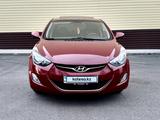 Hyundai Elantra 2013 года за 5 800 000 тг. в Костанай – фото 3