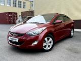 Hyundai Elantra 2013 года за 5 800 000 тг. в Костанай