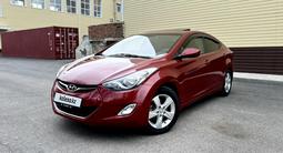 Hyundai Elantra 2013 года за 5 800 000 тг. в Костанай