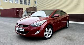 Hyundai Elantra 2013 года за 5 800 000 тг. в Костанай