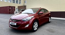 Hyundai Elantra 2013 года за 5 800 000 тг. в Костанай – фото 4