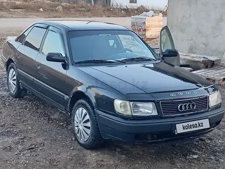 Audi 100 1991 года за 1 700 000 тг. в Караганда – фото 16
