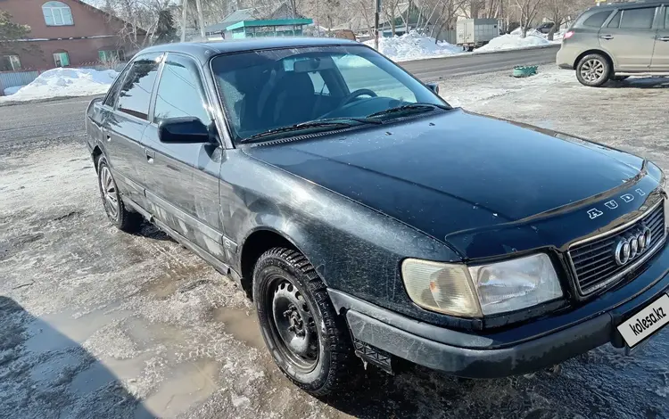 Audi 100 1991 года за 1 700 000 тг. в Караганда