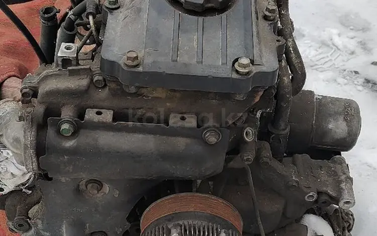 Двигатель Ниссан Террано 2, 2004г, ZD30 за 300 000 тг. в Караганда