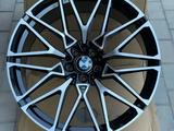 BMW (РАЗНОШИРОКИЕ) R22 5x112 9.5J/10.5J за 640 000 тг. в Алматы