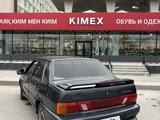 ВАЗ (Lada) 2115 2000 года за 650 000 тг. в Актау – фото 5