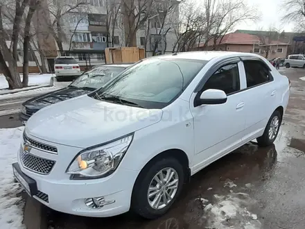 Chevrolet Cobalt 2023 года за 6 660 000 тг. в Конаев (Капшагай)