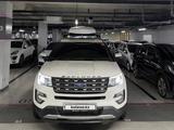Ford Explorer 2017 года за 13 900 000 тг. в Астана