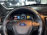 Ford Explorer 2017 года за 13 900 000 тг. в Астана – фото 5