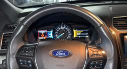 Ford Explorer 2017 года за 13 900 000 тг. в Астана – фото 5