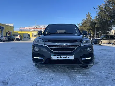 Lifan X60 2018 года за 6 480 000 тг. в Петропавловск – фото 3