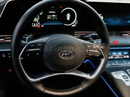 Hyundai Grandeur 2020 года за 14 500 000 тг. в Шымкент – фото 20