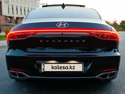 Hyundai Grandeur 2020 года за 14 500 000 тг. в Шымкент – фото 33