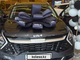 Kia Sportage, 2025