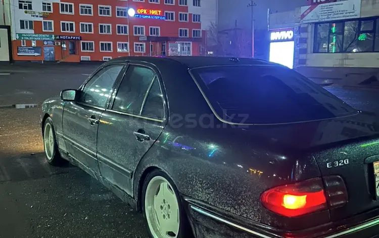 Mercedes-Benz E 320 2001 годаүшін3 900 000 тг. в Кызылорда