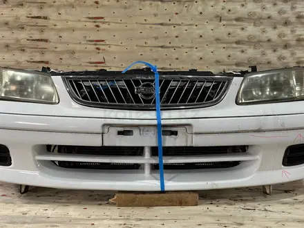 ~ МОРДА ~ НОУСКАТ ~ NISSAN ~ SUNNY за 200 000 тг. в Шымкент – фото 3