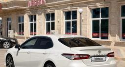 Toyota Camry 2020 годаүшін13 000 000 тг. в Актау – фото 4