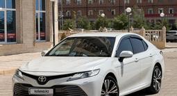 Toyota Camry 2020 годаүшін13 000 000 тг. в Актау