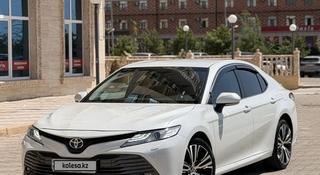 Toyota Camry 2020 года за 13 000 000 тг. в Актау