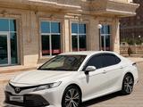 Toyota Camry 2020 годаүшін13 000 000 тг. в Актау – фото 3
