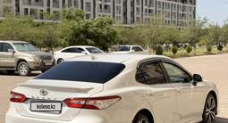 Toyota Camry 2020 годаүшін13 000 000 тг. в Актау – фото 5