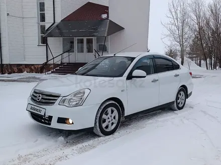 Nissan Almera 2014 года за 3 900 000 тг. в Караганда – фото 2