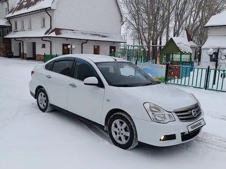 Nissan Almera 2014 года за 3 900 000 тг. в Караганда – фото 4