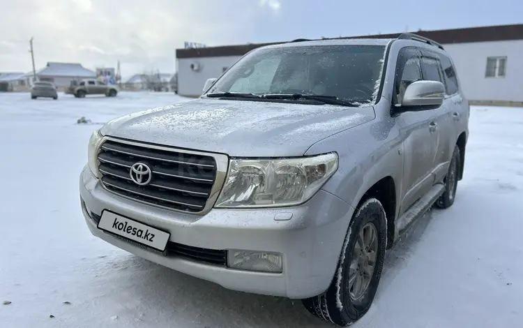 Toyota Land Cruiser 2008 годаүшін16 000 000 тг. в Актау