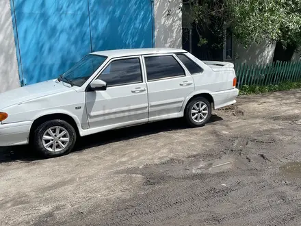 ВАЗ (Lada) 2115 2011 года за 1 550 000 тг. в Семей