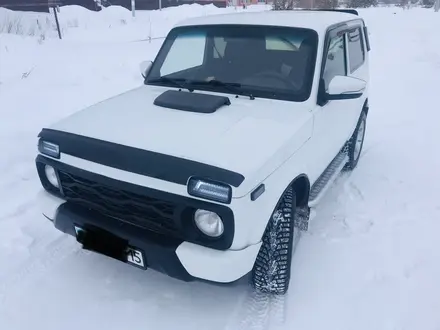 ВАЗ (Lada) Lada 2121 2017 года за 4 300 000 тг. в Петропавловск – фото 2